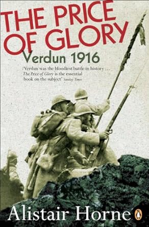 The Price of Glory book