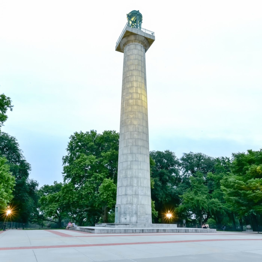 The Prison Ship Martyrs Monument