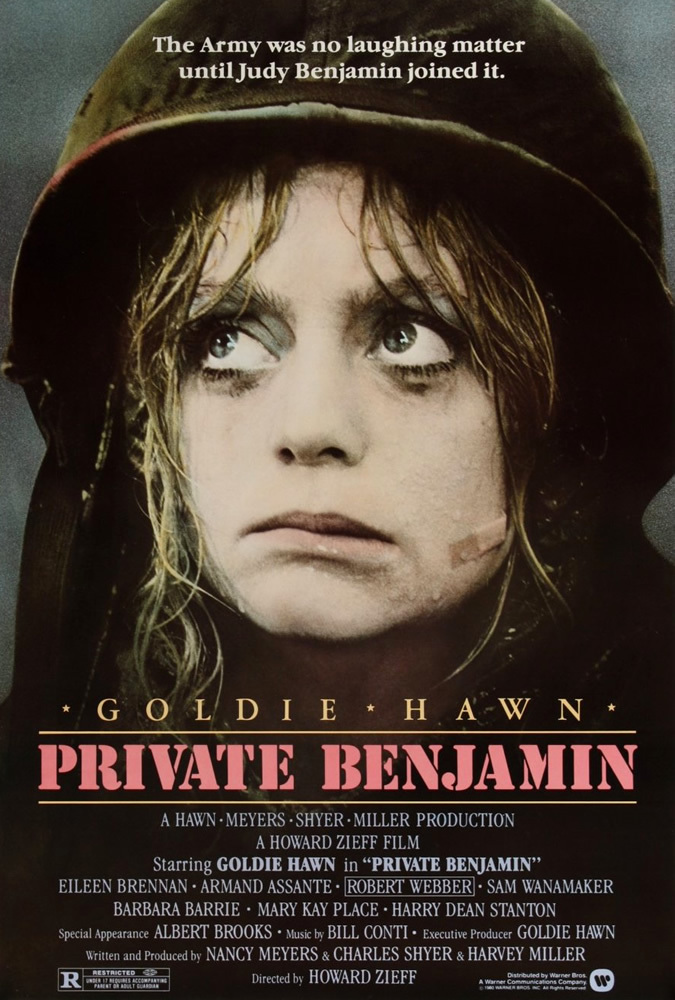 private benjamin Private Benjamin