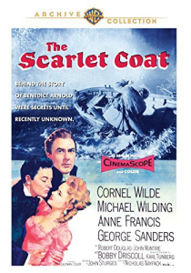 The Scarlet Coat