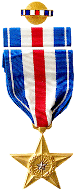 silverstar_set silver star medal