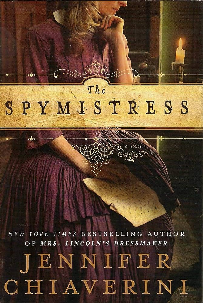 The Spymistress