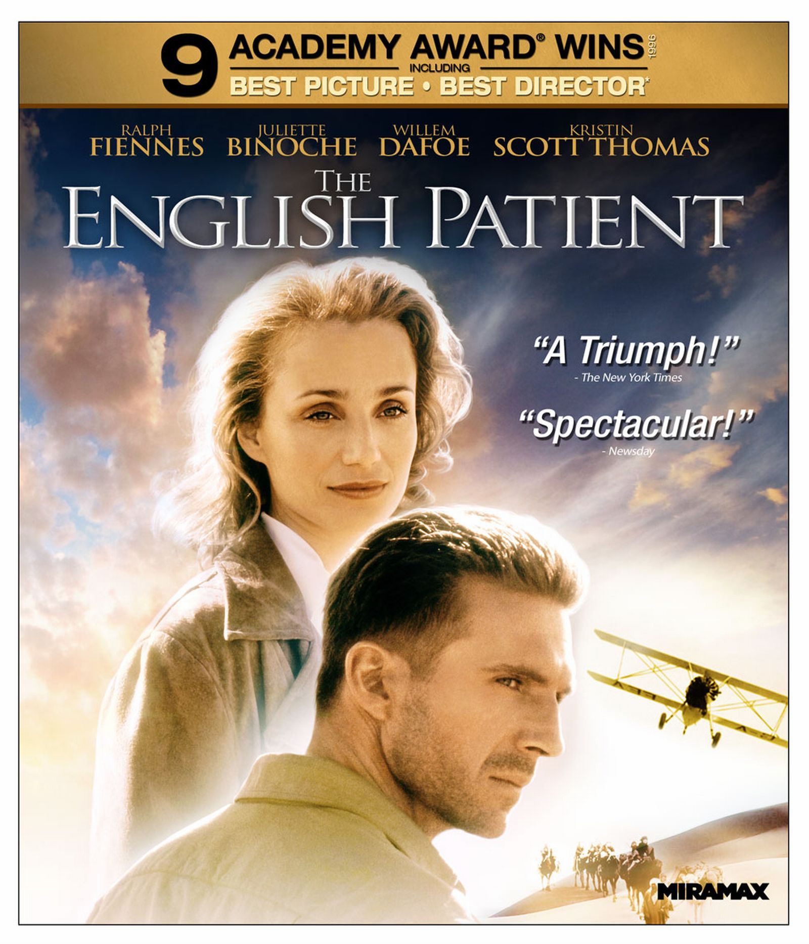 the english patient The English Patient