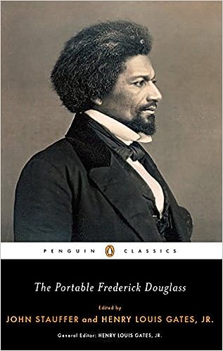 Portable Frederick Douglass