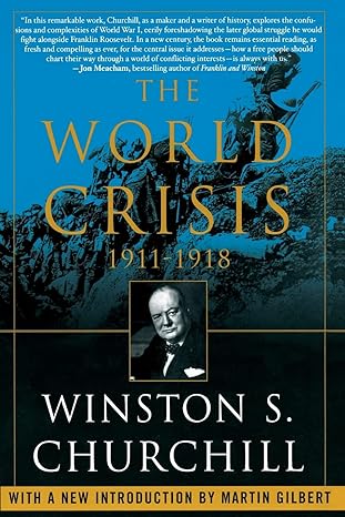The World Crisis 1911-1918