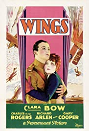 Wings movie
