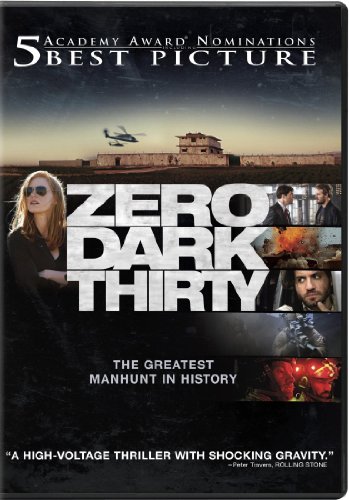 zero dark thirty Zero Dark Thirty